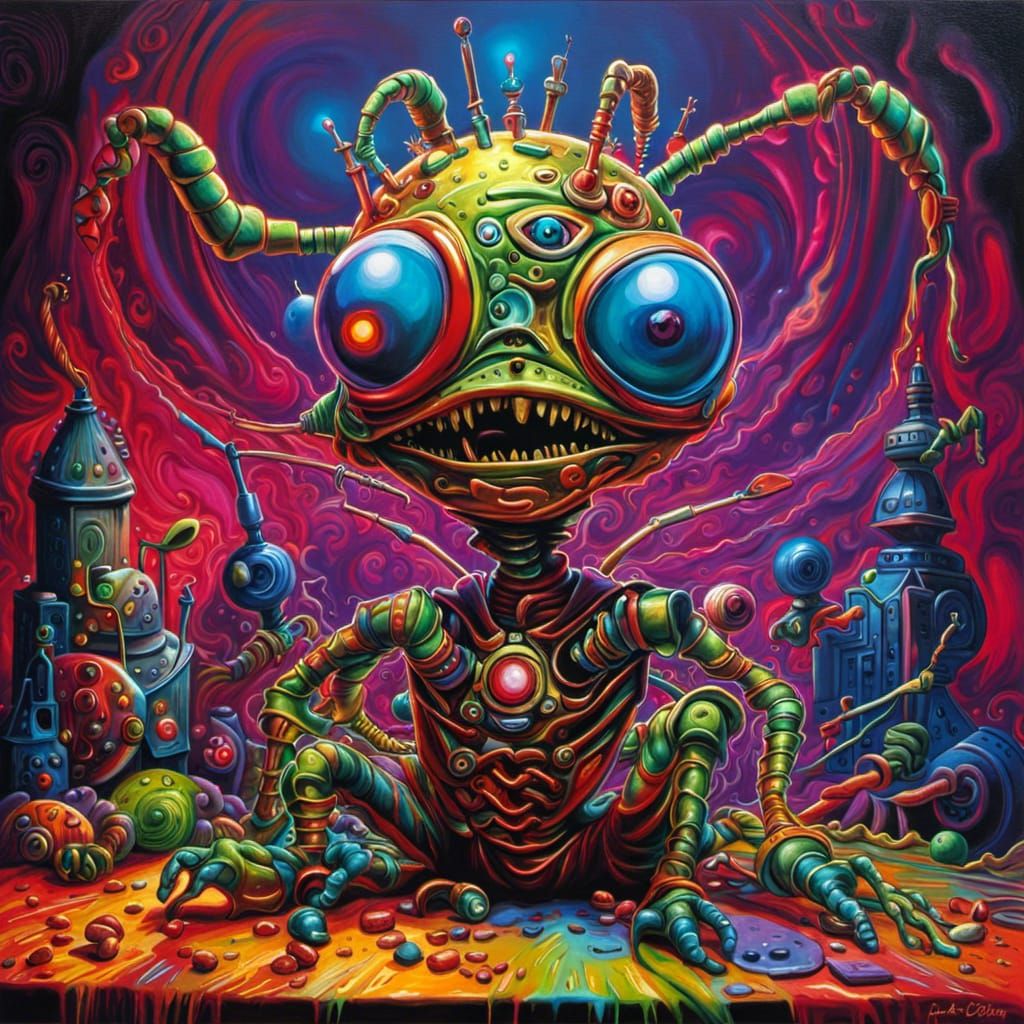 Pet Antombie