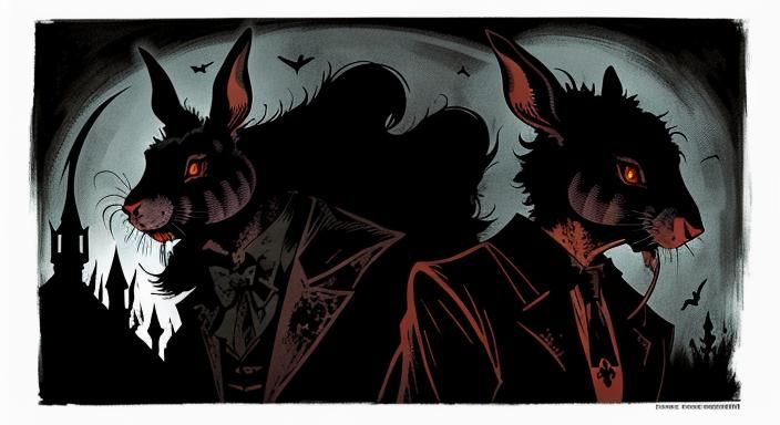 Night Of The Lepus - This Ain't No Watership Down!