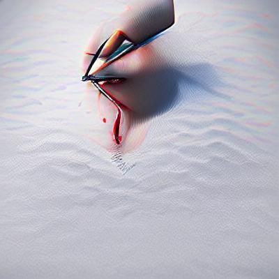 Abstract AI Image Creation