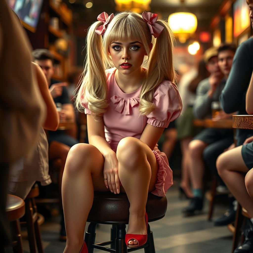 Gentle Soul Uncomfortable in Spotlight