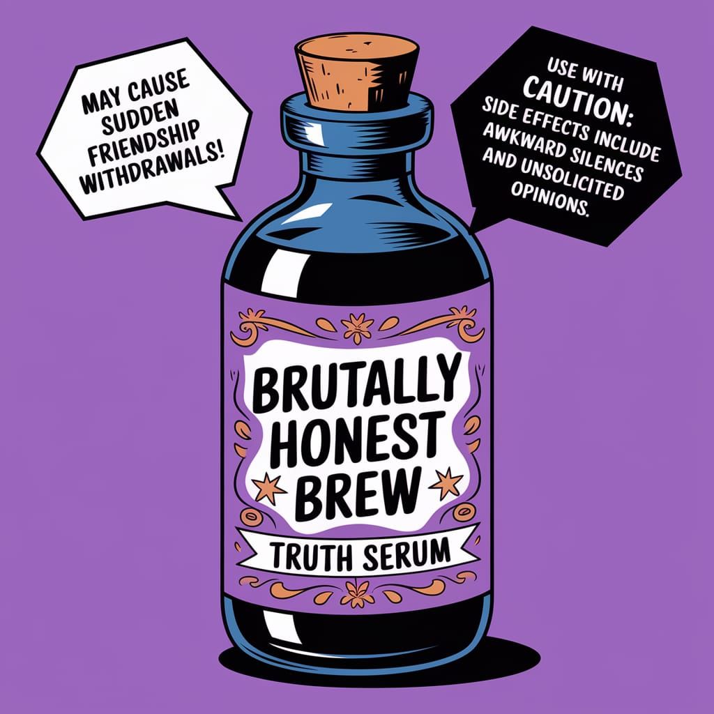 Brutally Honest Brew