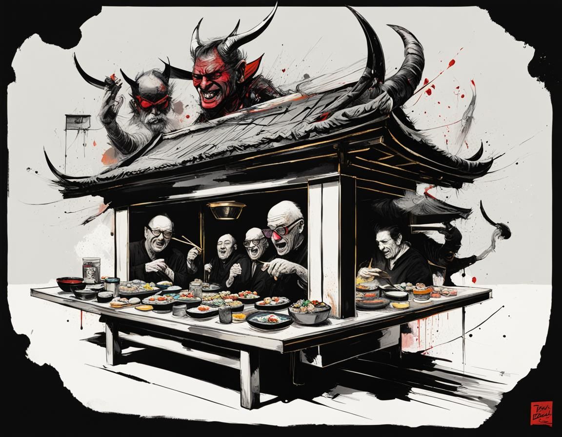 Devil Sushi House II