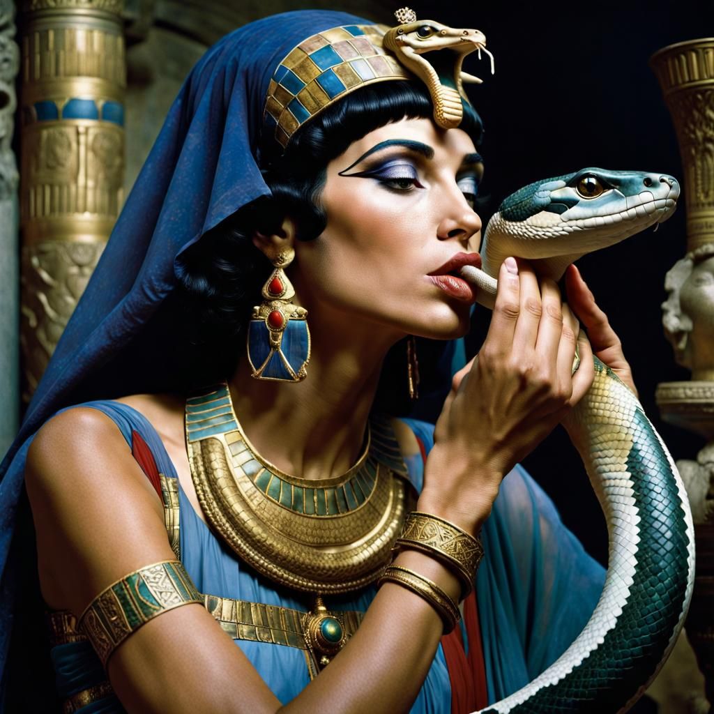 Queen Cleopatra