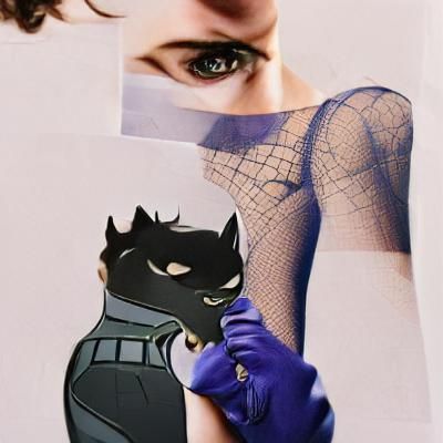 Portrait of Selina Kyle