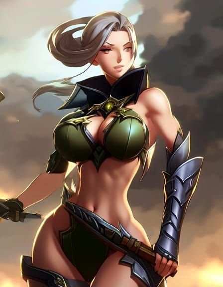 War Girl