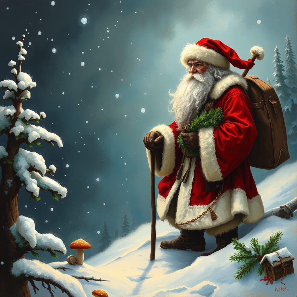 Northern Shamanic Winter Solstice