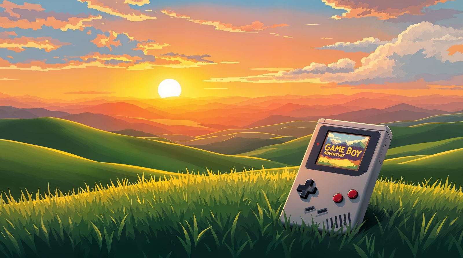 Pixelated Quest for Adventure