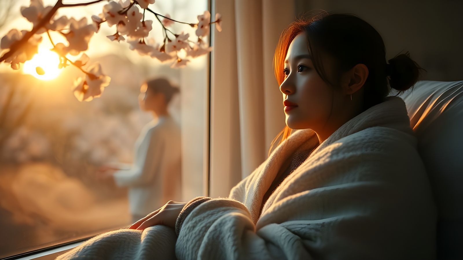 Touching Music Video Scene: Love and Loss