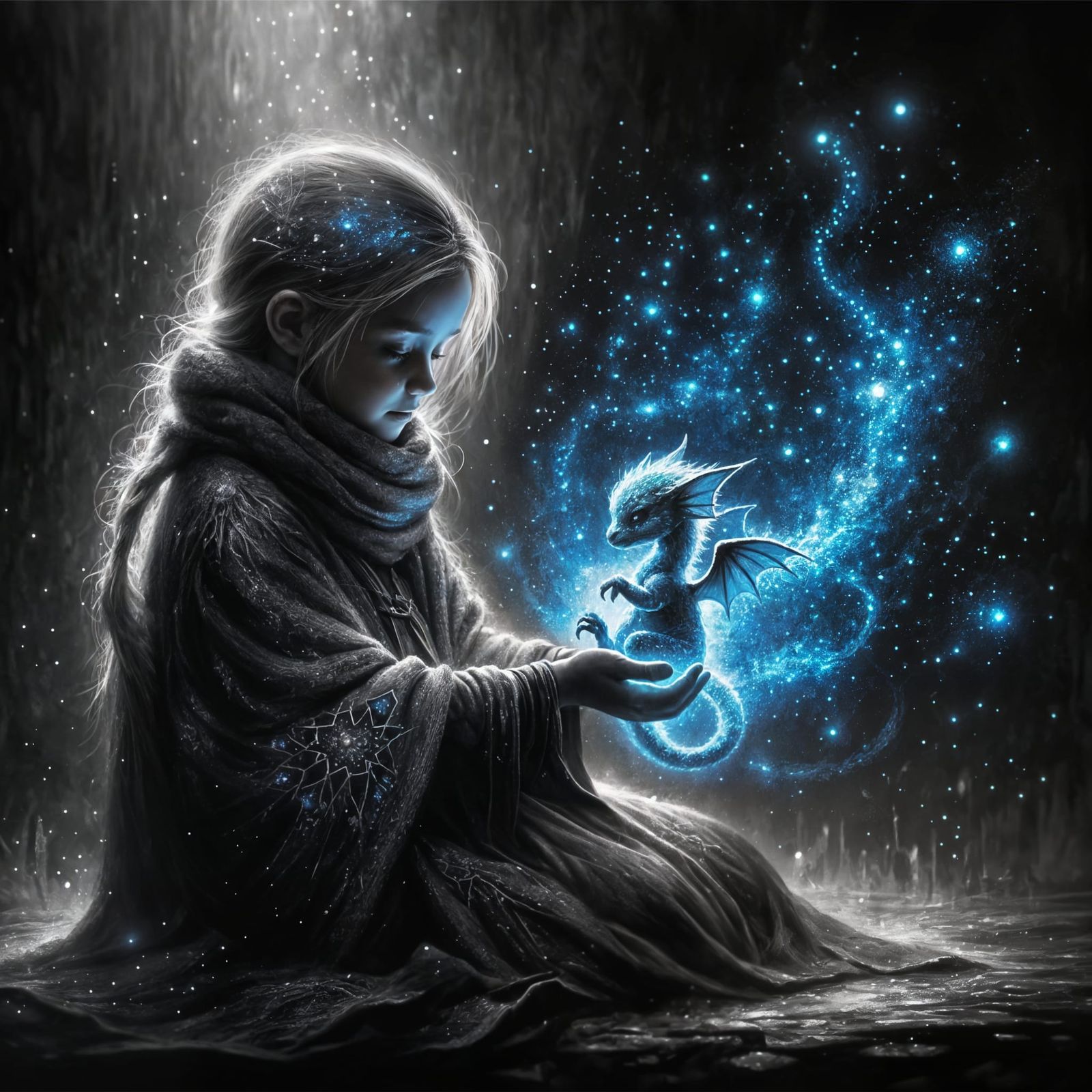 Where Stardust Becomes Trust