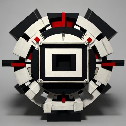 Abstract Geometric Constructivist Design