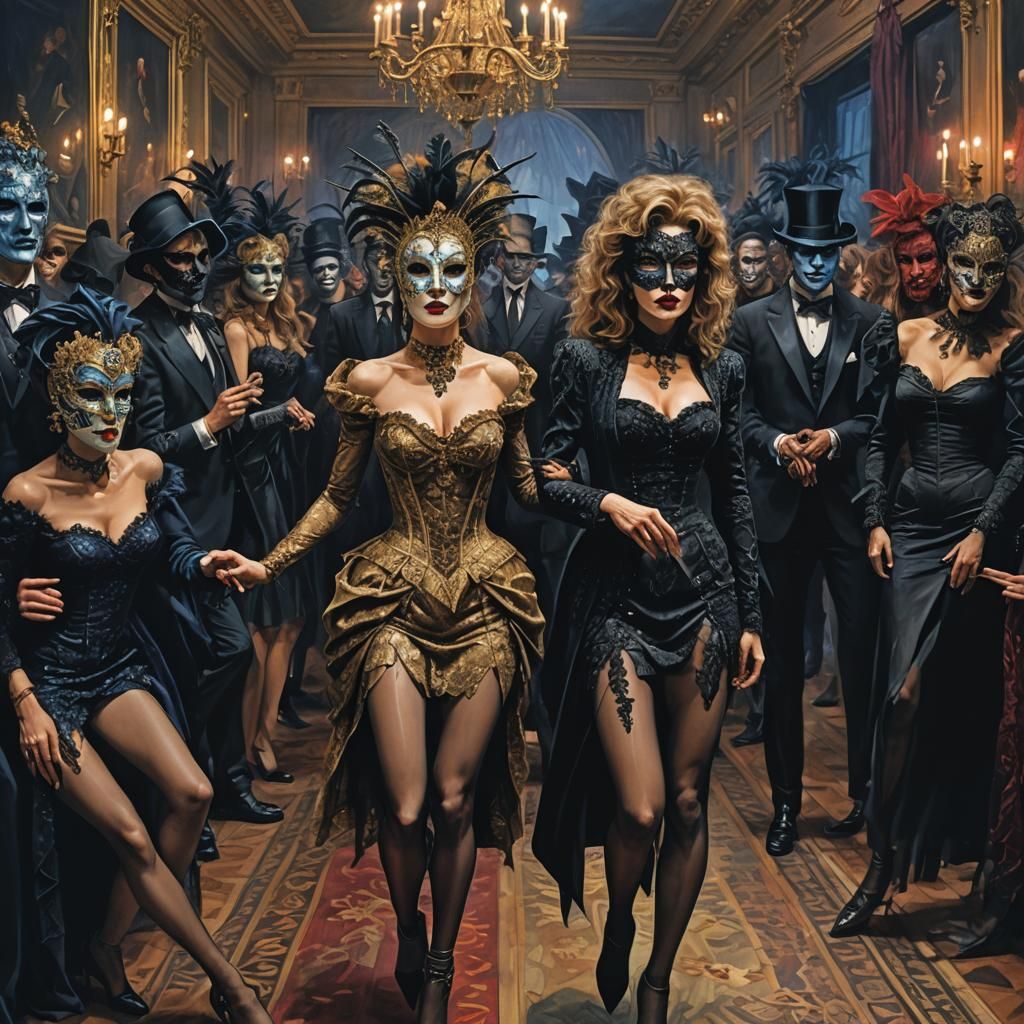Eyes Wide Shut
