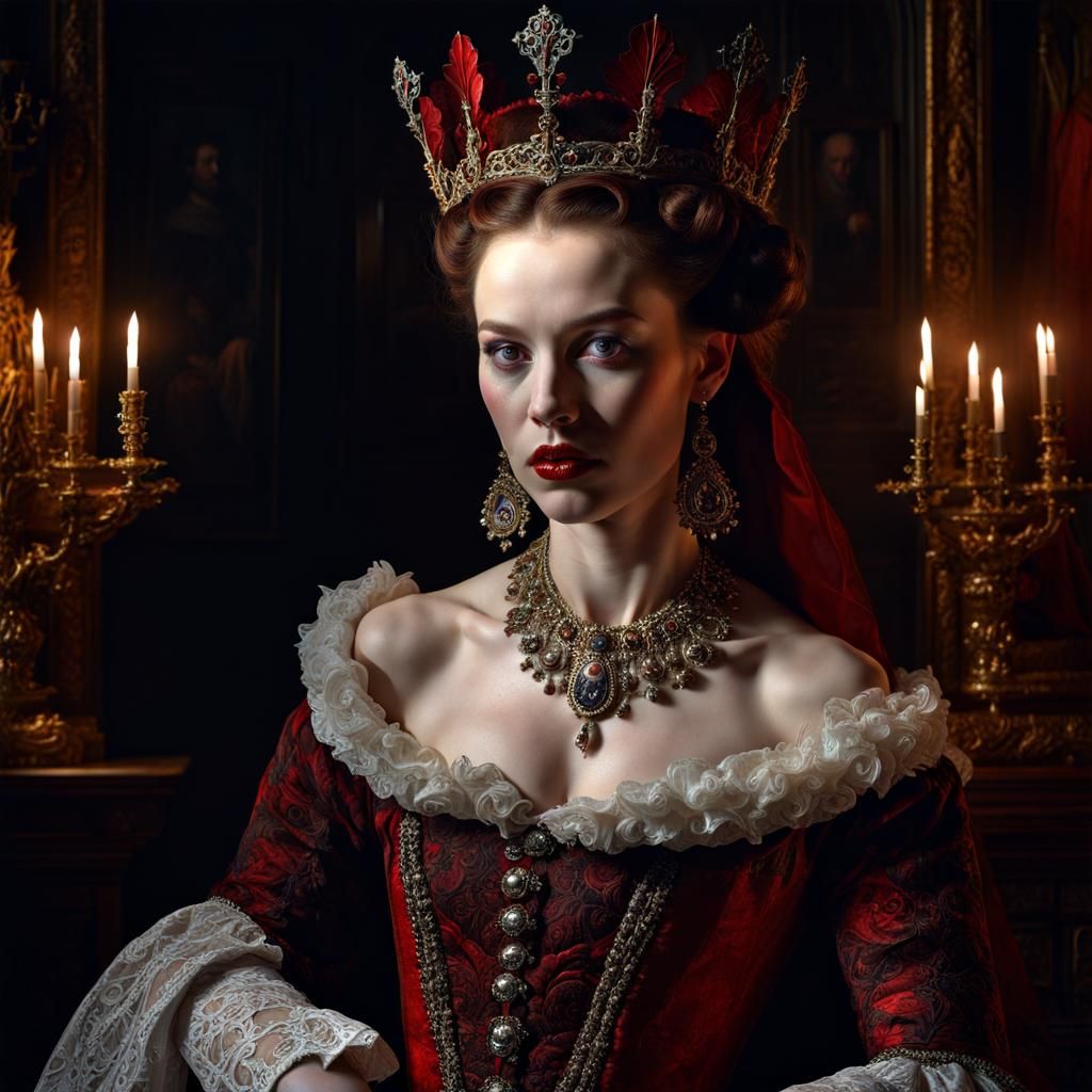 Countess Elizabeth Bathory
