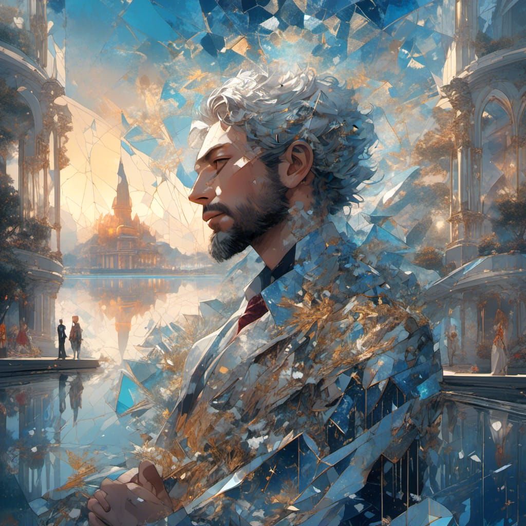 Fractured Reflections