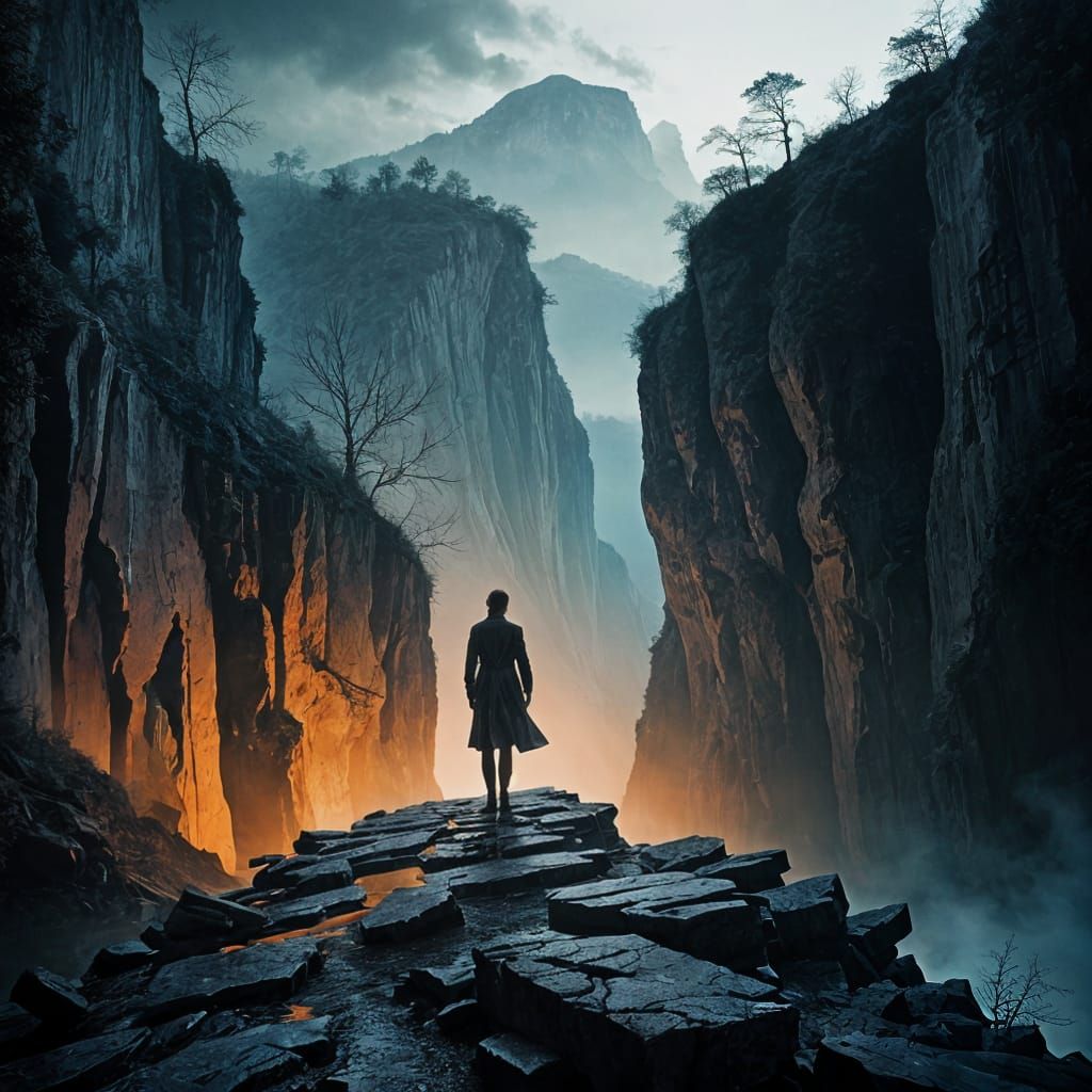 Le monde des ombres au bout du monde