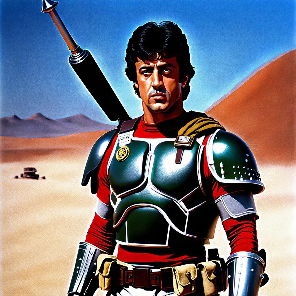 Balboa Fett