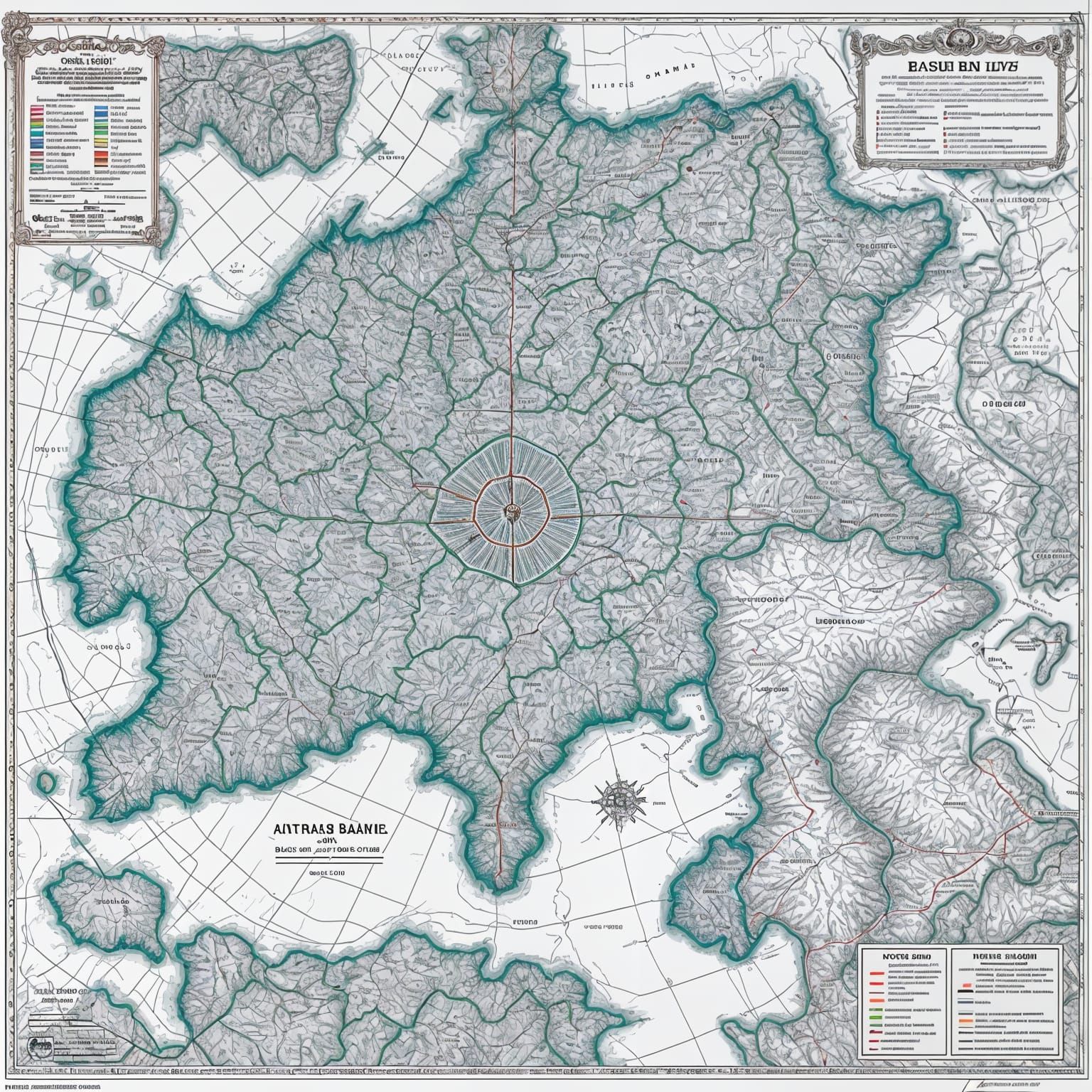 AI Generates a Masterpiece