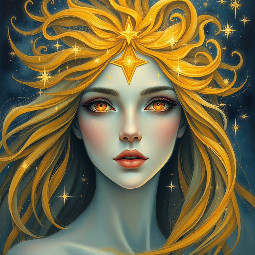Celestial Goddess