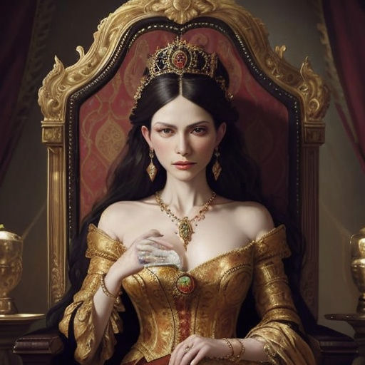 Most Wonderful Portrait Ever Created