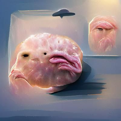 Blobfish Image