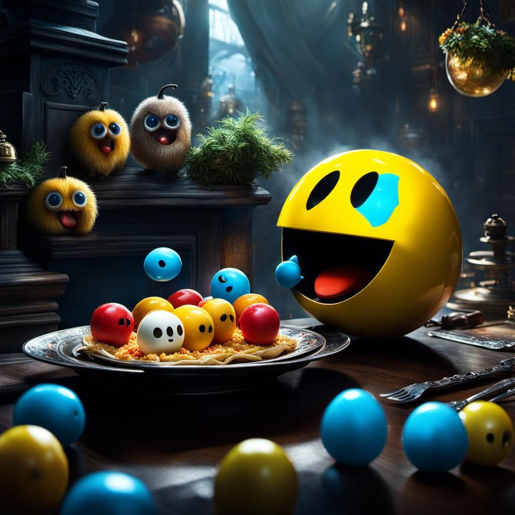 Pacman