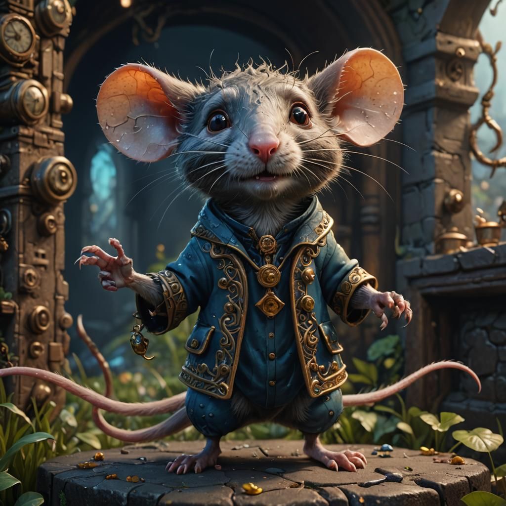 Sir Rattus