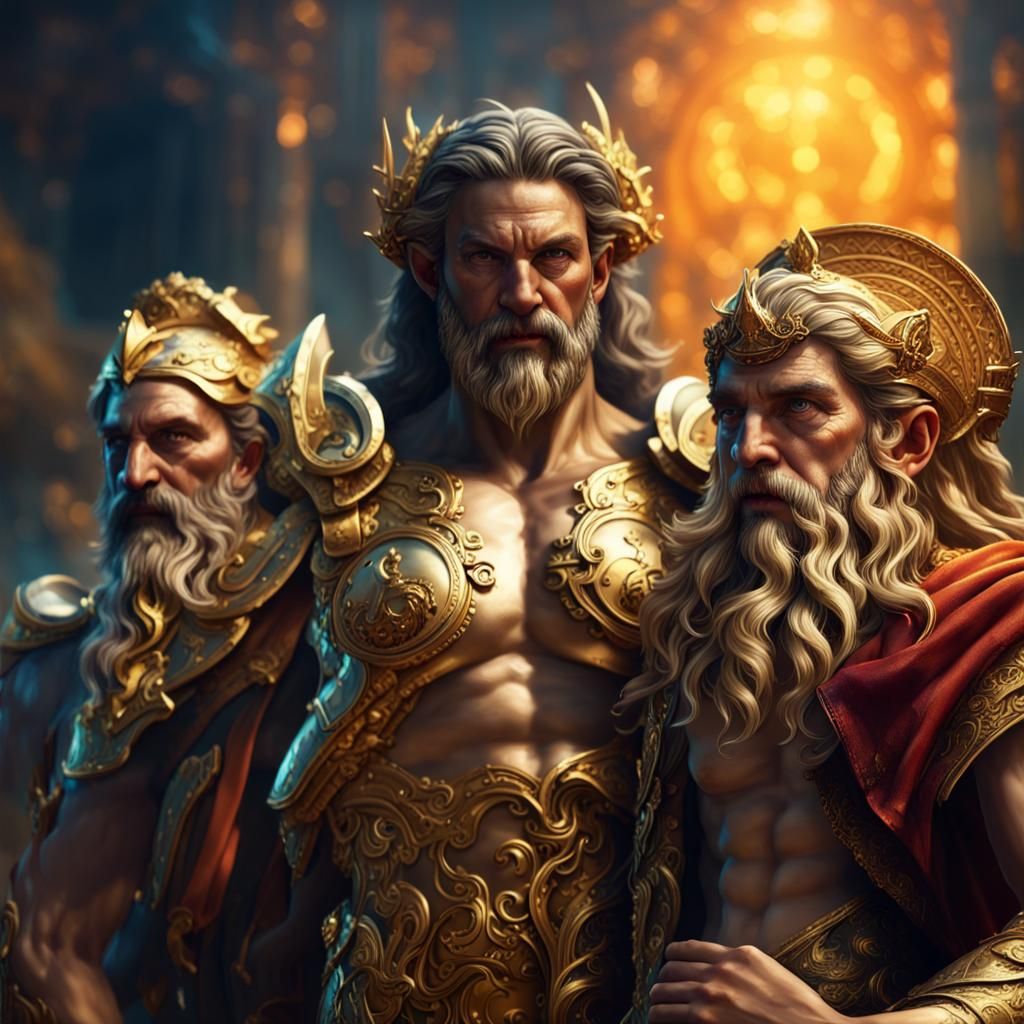 Koalemos
Lyssa
Momus