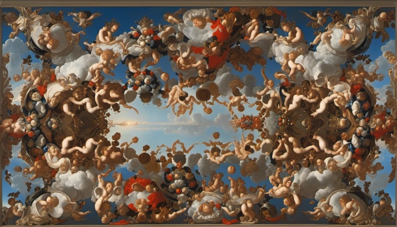 Imperfect Chaos: AI Art from Real-World Data