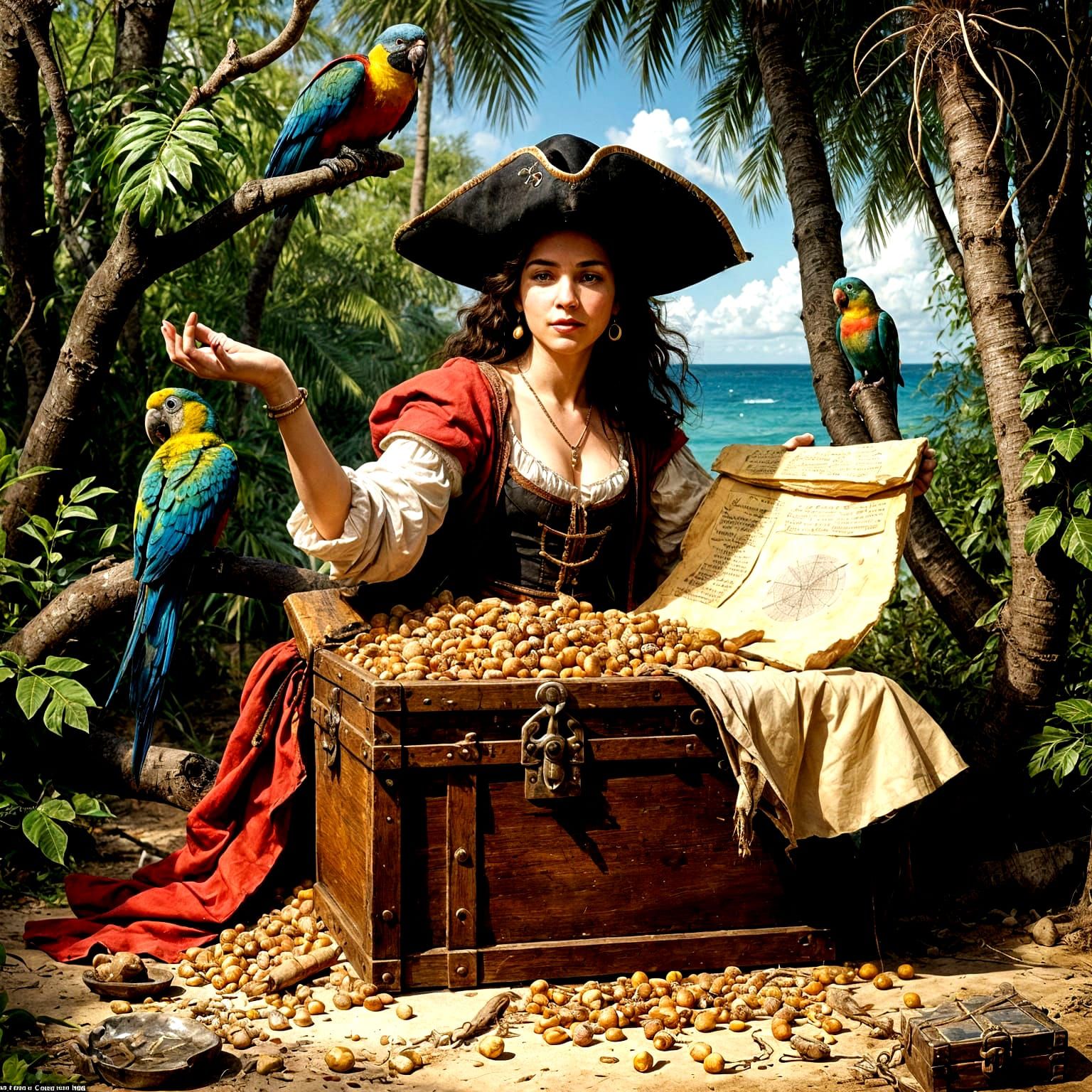 Avast ye, me Hearties!