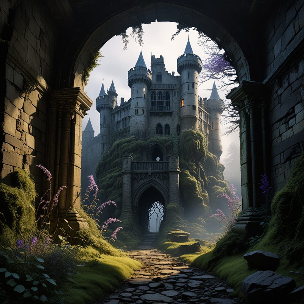 Haunted Castle