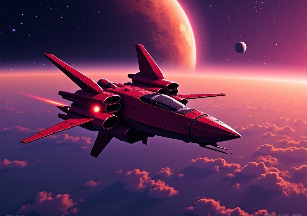 <lora:Astronavis:1.0> ultra high-contrast graphics (minimali...