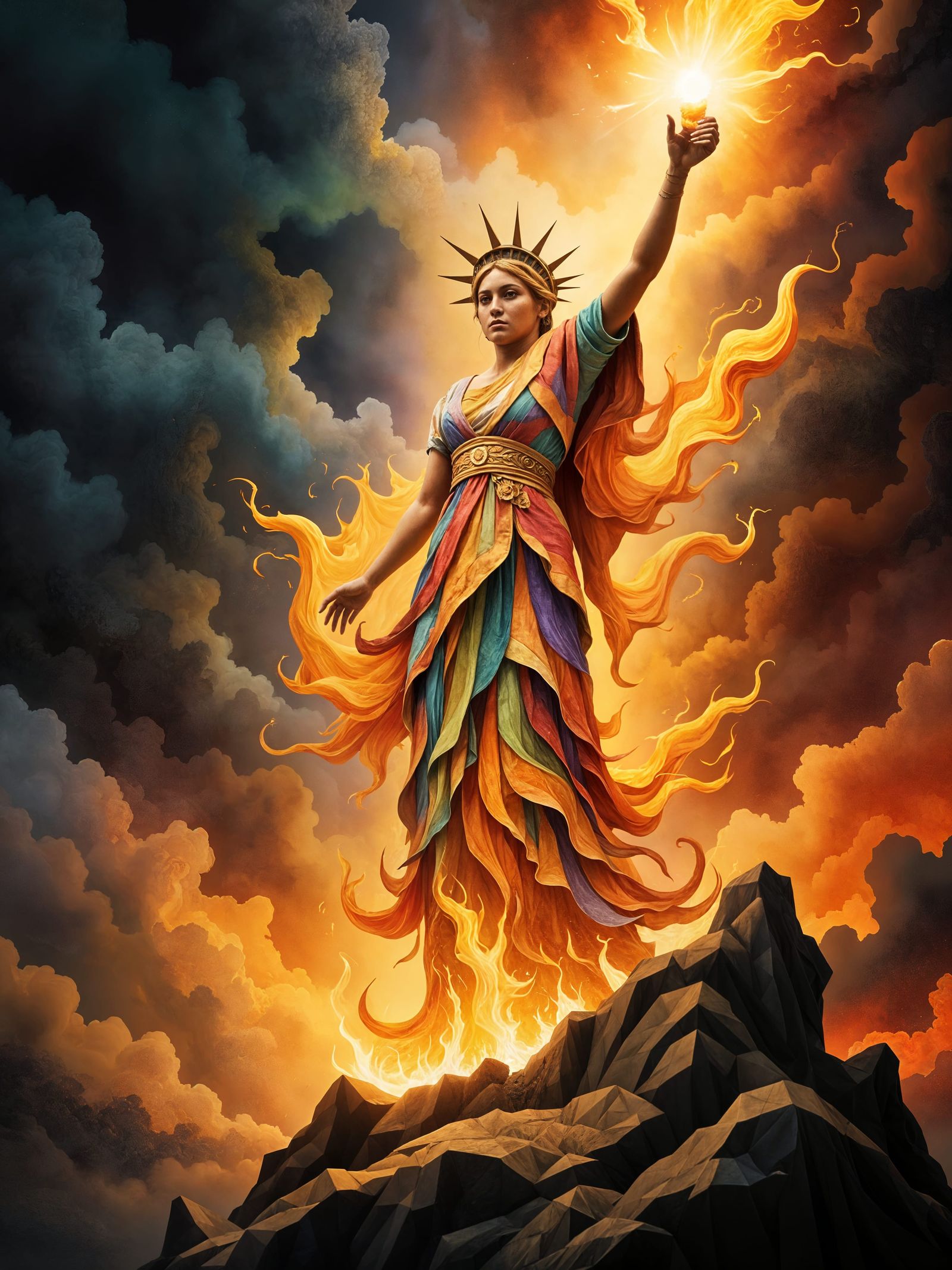 Playing with Prompts