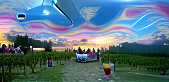 AI Generated Image of Unknown Subject