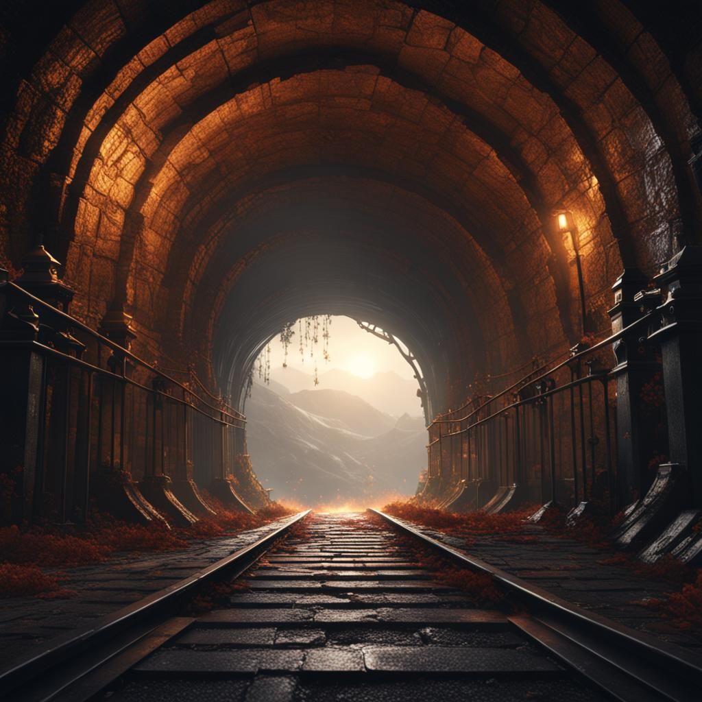 Light at the End of a Dark Tunnel