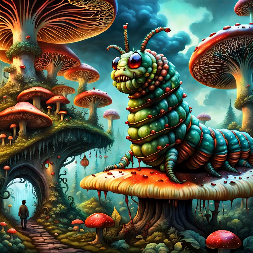 Is This The Right Wonderland?