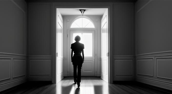 Infrared Vision: High Contrast Heat and Light