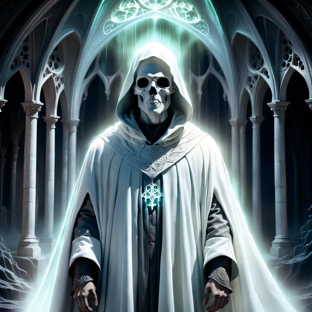 Personification of Loneliness