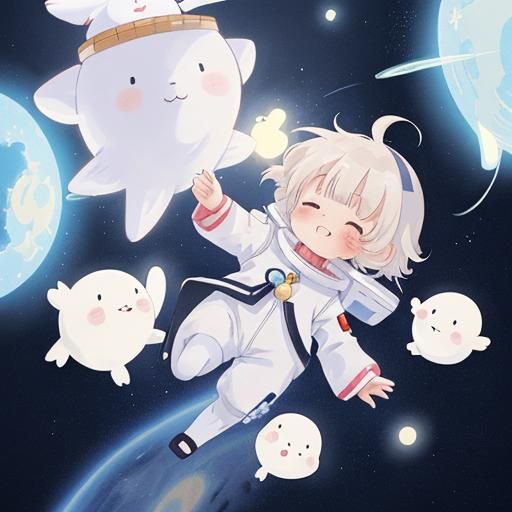 Marvelous Space Adventure 3