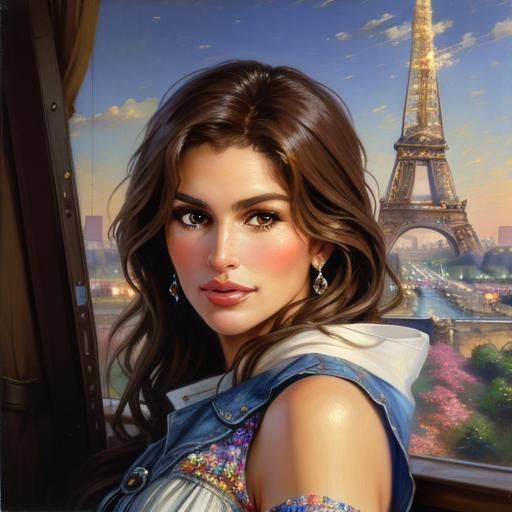 Tu m'as l'air très familier