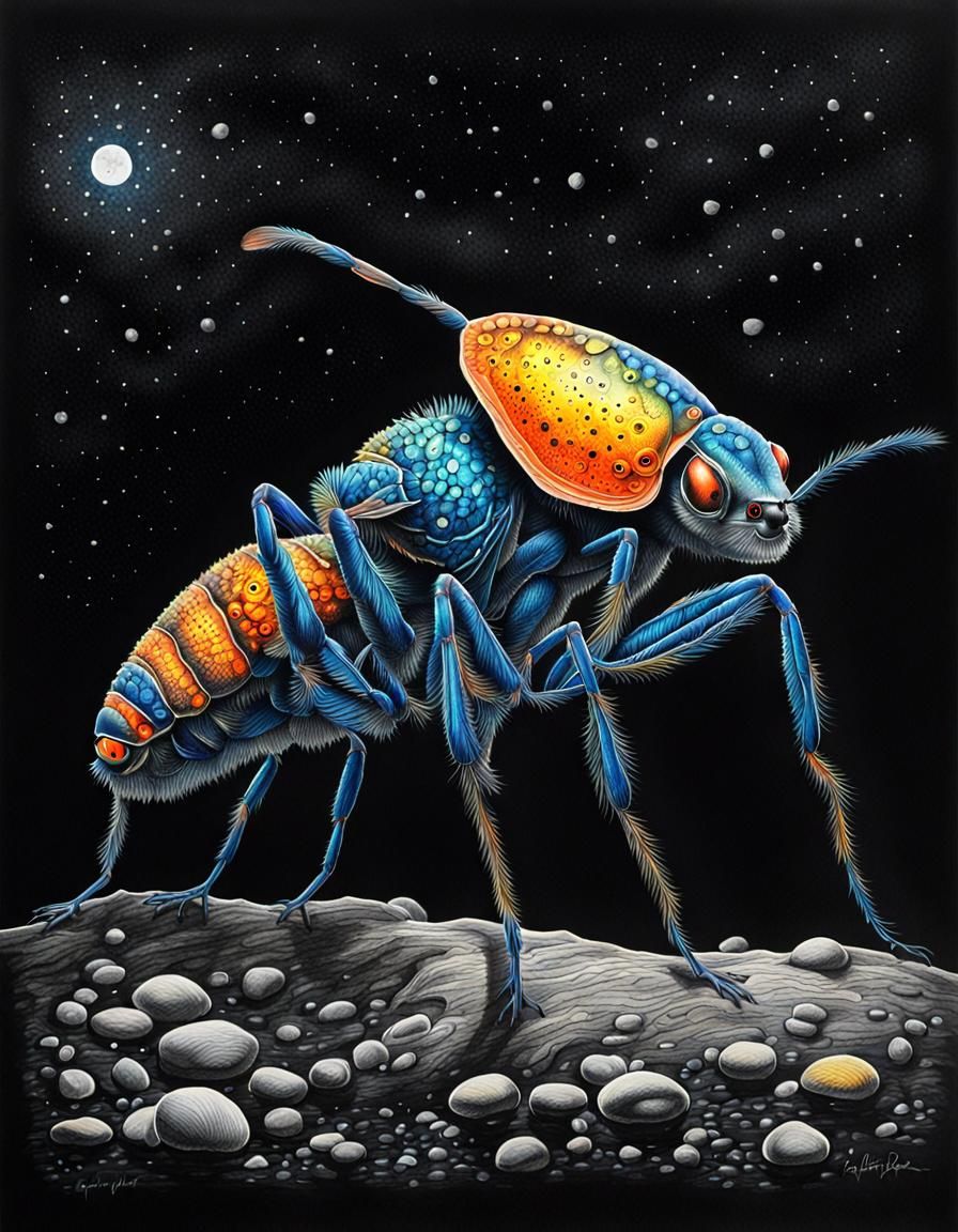 Vampire Cicada