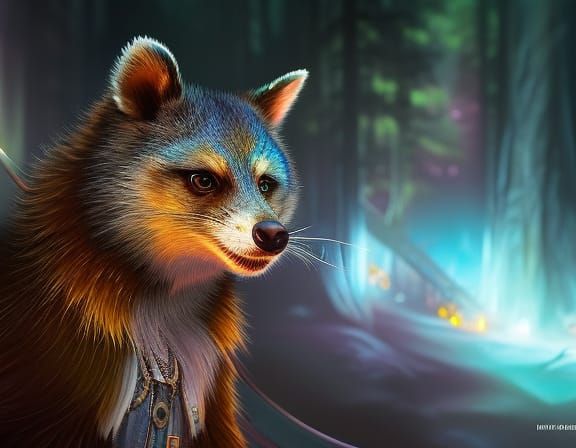 Raccoon