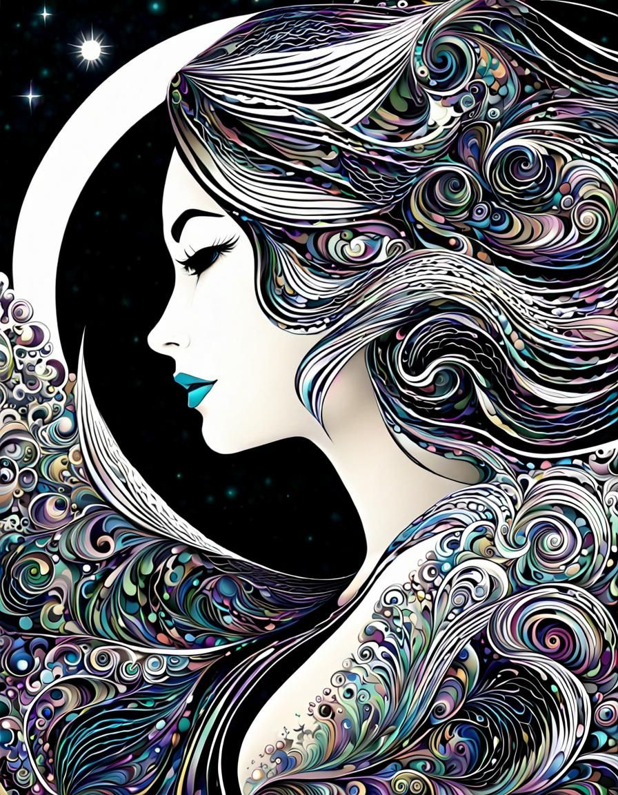 moon girl 8