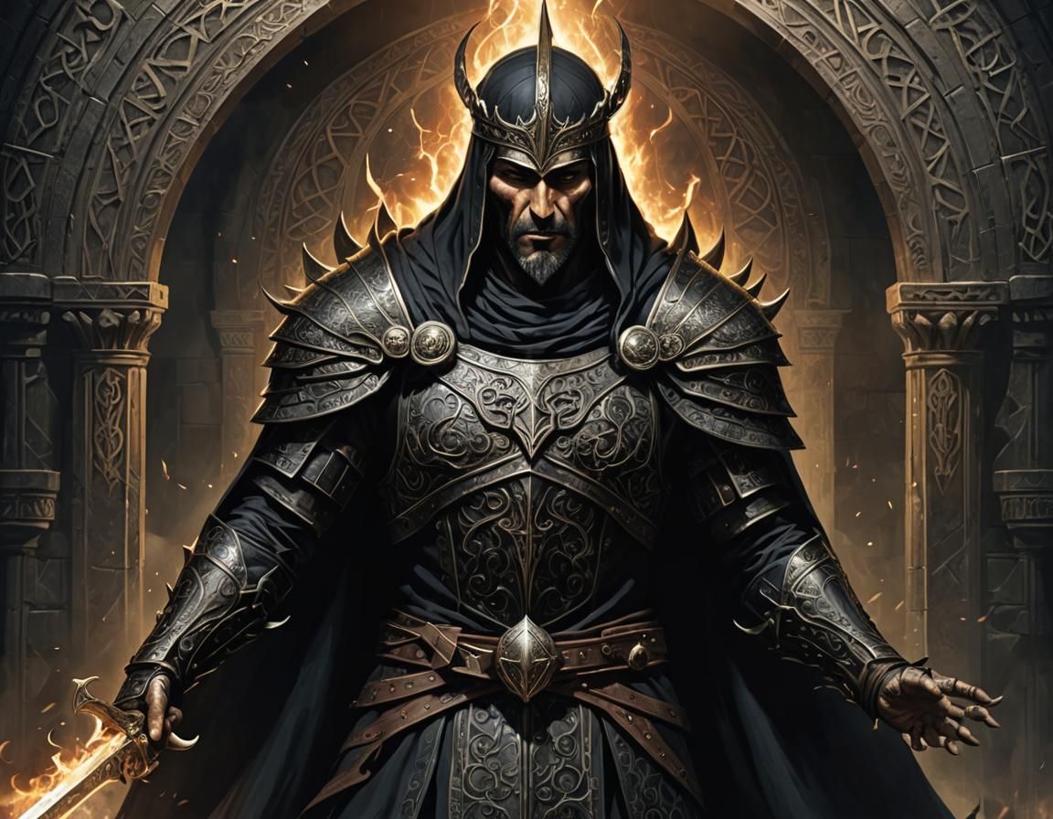 Boethiah: Cruel Daedric Prince of Conspiracy