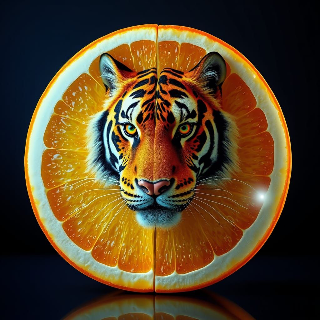 Tiger Juice