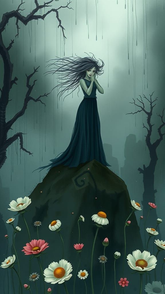 **Banshee's Lament**