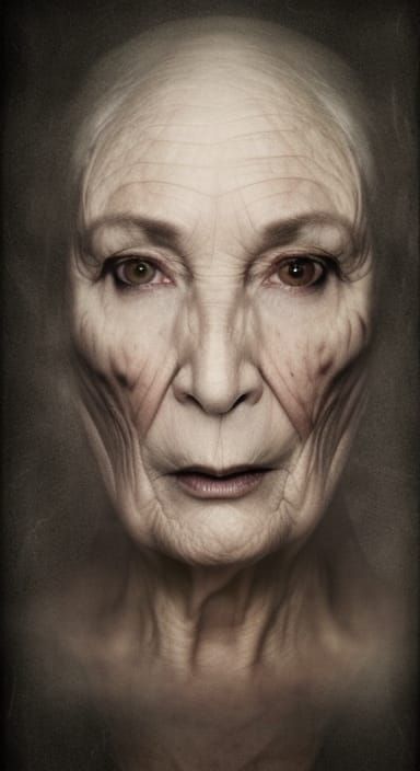 Elderly Woman