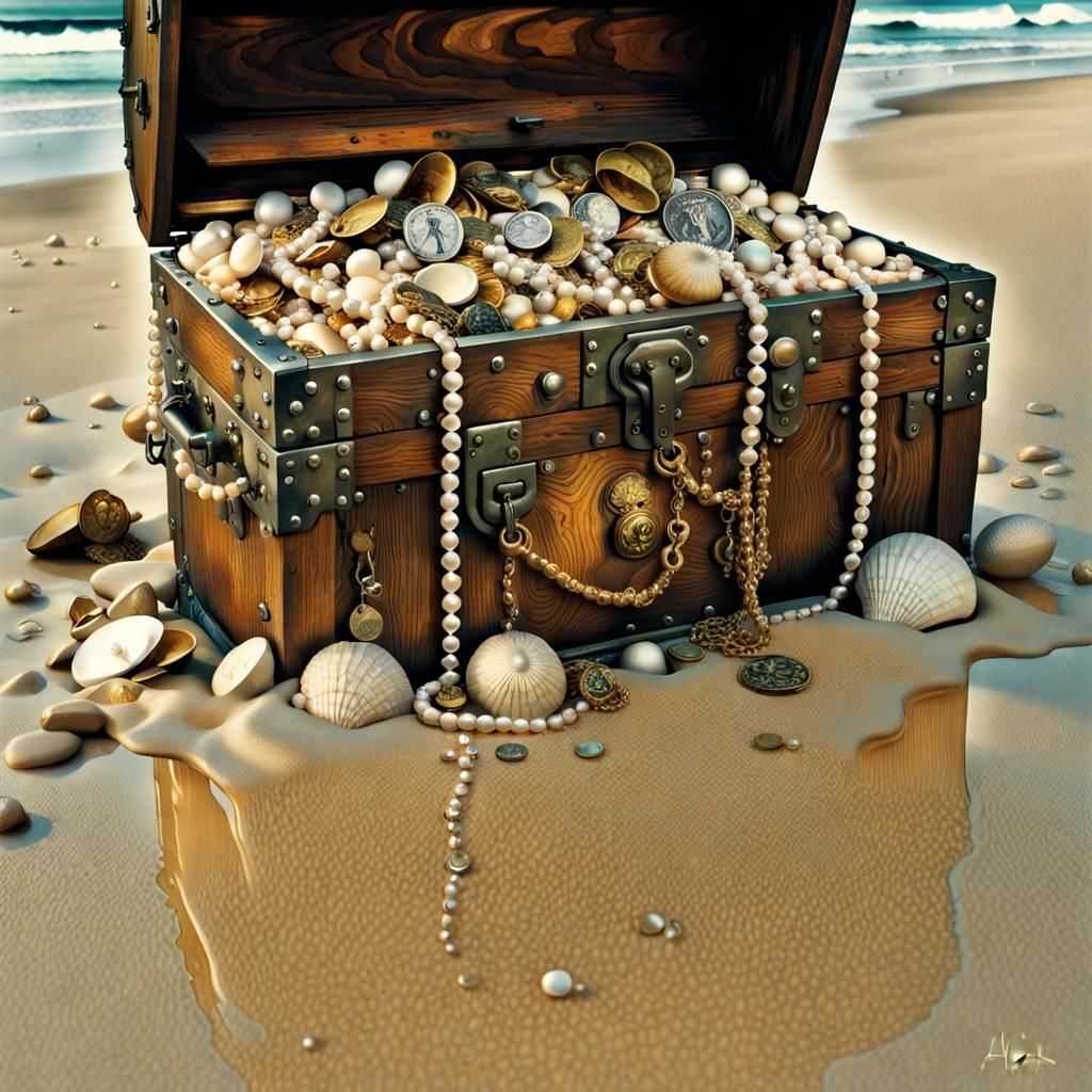 El Cofre de Tio Nobel