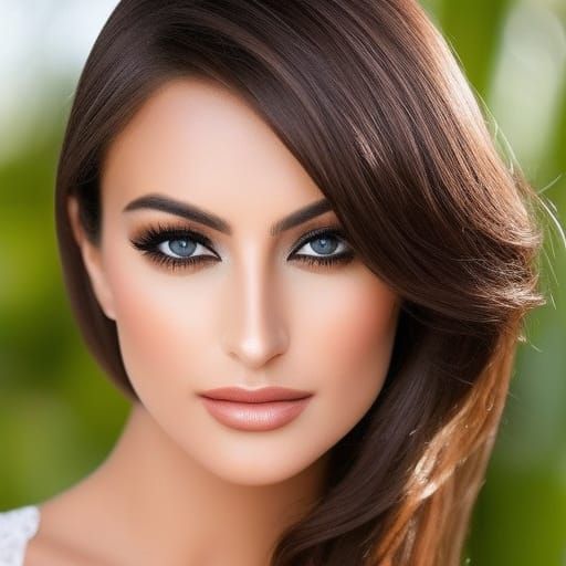 Beautiful italian girl