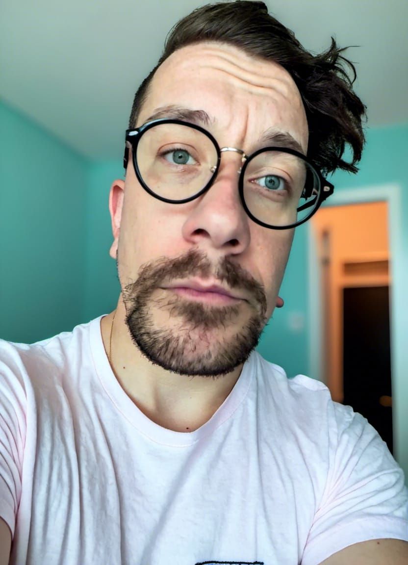 Some Guy Named David Photo Reveal