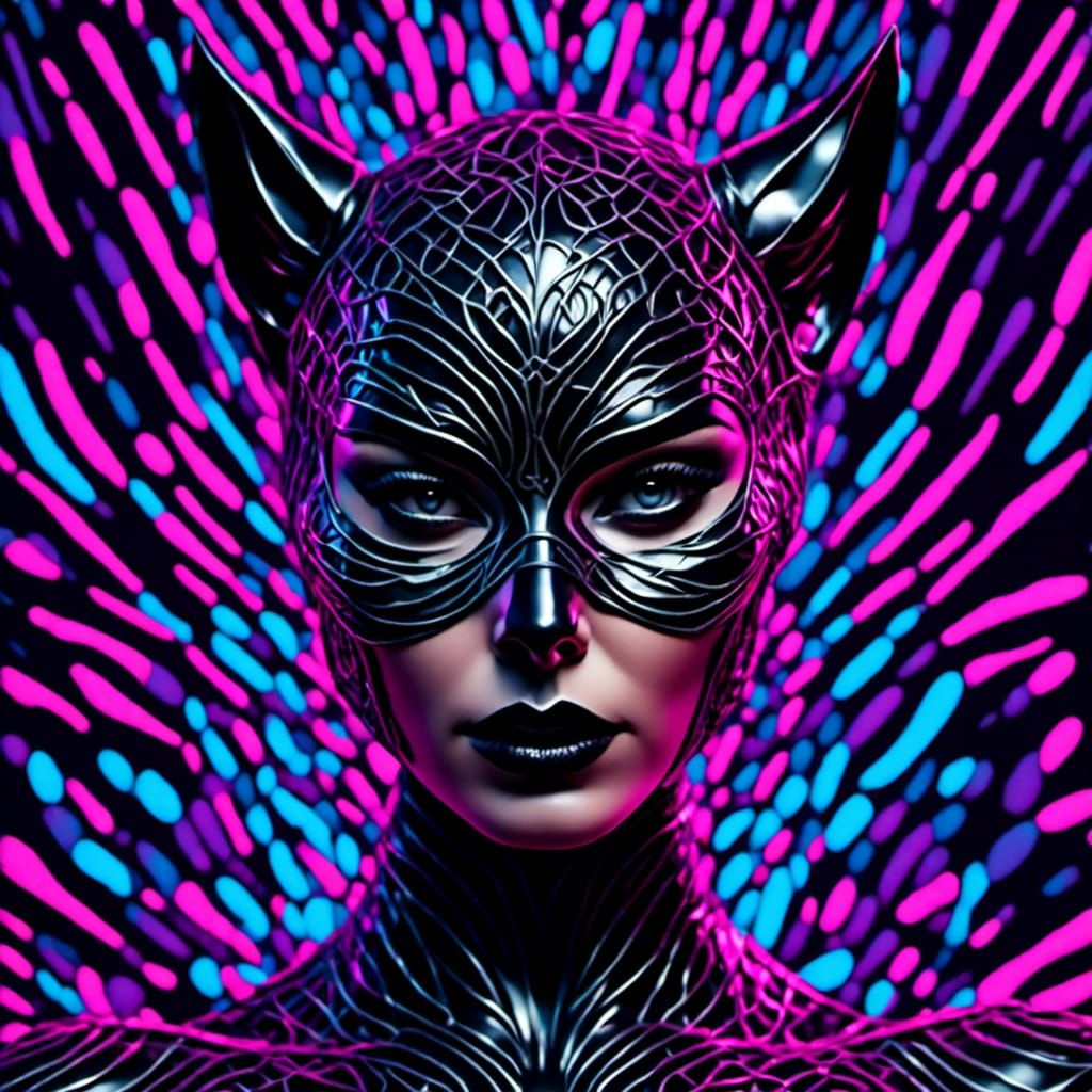 Catwoman Concepts VI