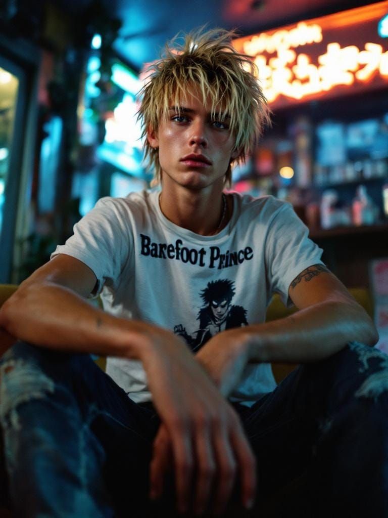 🌟🏳️‍🌈 Happy Belated Birthday Eric 🏳️‍🌈🌟